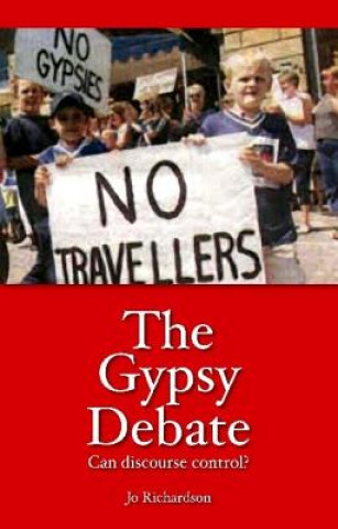 Könyv Gypsy Debate Joanna Richardson