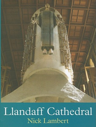 Knjiga Llandaff Cathedral John Kenyon