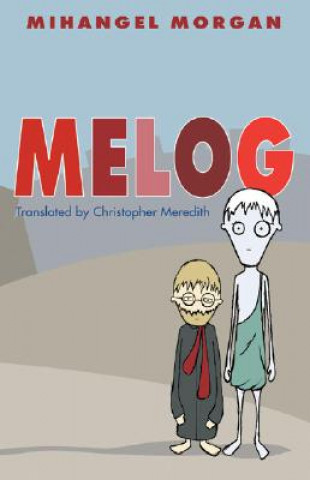 Libro Melog Mihangel Morgan