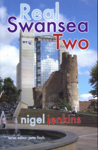 Könyv Real Swansea Nigel Jenkins