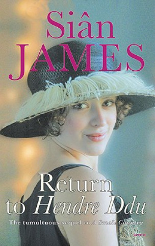 Книга Return to Hendre Ddu Sian James