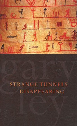 Könyv Strange Tunnels Disappearing Gary Ley