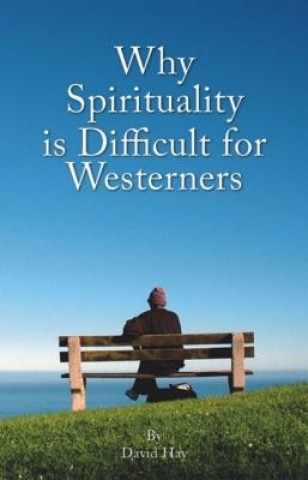 Kniha Why Spirituality is Difficult for Westerners David Hay