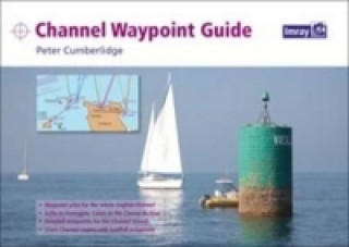 Carte Channel Waypoint Guide Peter Cumberlidge