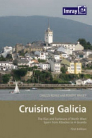 Carte Cruising Galicia Robert Bailey