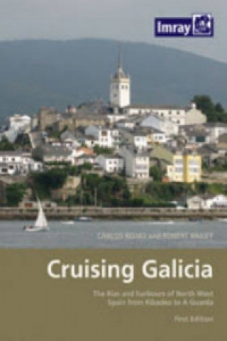 Könyv Cruising Galicia Robert Bailey