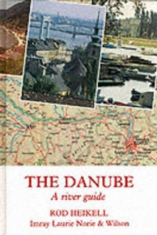 Buch Danube Rod Heikell