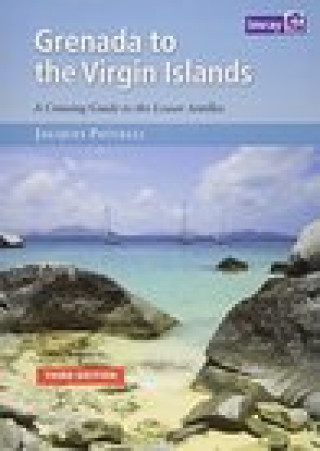 Knjiga Grenada to the Virgin Islands Jacques Patuelli