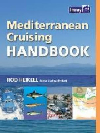 Carte Mediterranean Cruising Handbook Rod Heikell