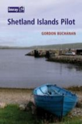 Könyv Shetland Islands Pilot Gordon Garman