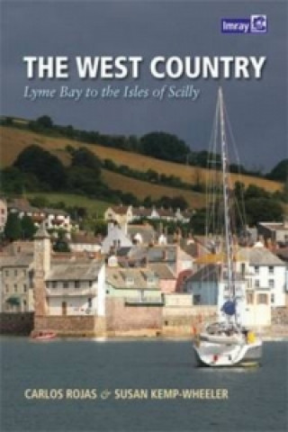 Carte West Country Susan Kemp-Wheeler