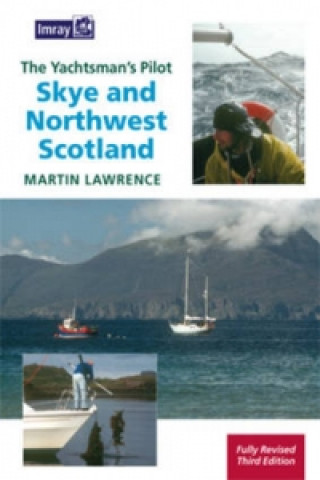 Книга Skye & Northwest Scotland Martin Lawrence