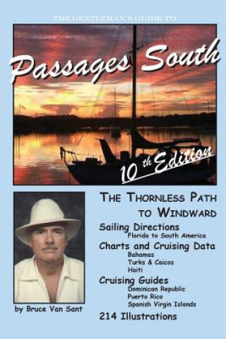 Kniha GENTLEMAN'S GUIDE TO PASSAGES SOUTH 