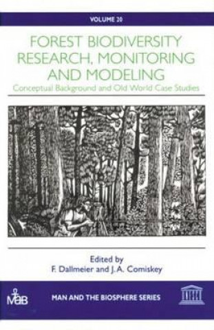 Buch Forest Biodiversity Research, Monitoring and Modeling 