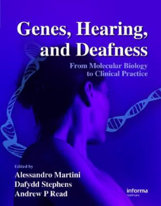Buch Genes, Hearing, and Deafness Alessandro Martini