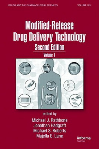 Buch Modified-Release Drug Delivery Technology 