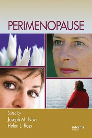 Knjiga Perimenopause Joseph M. Novi