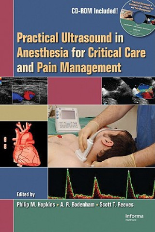 Книга Practical Ultrasound in Anesthesia for Critical Care and Pain Management 