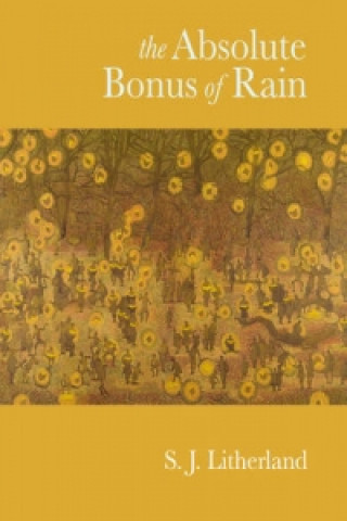 Kniha Absolute Bonus of Rain S.J. Litherland