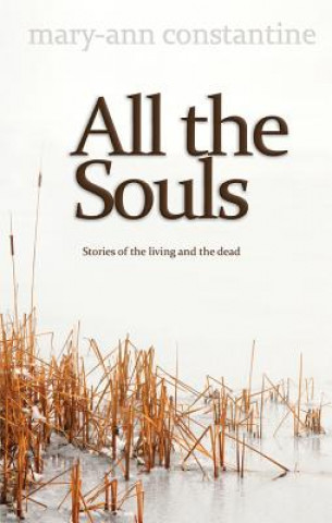 Kniha All the Souls Mary-Ann Constantine