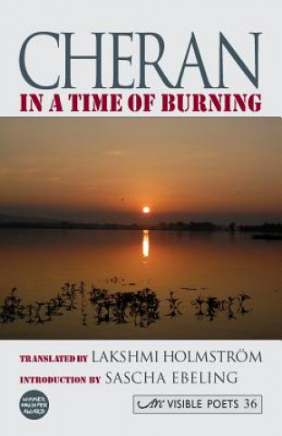 Kniha In a Time of Burning Cheran