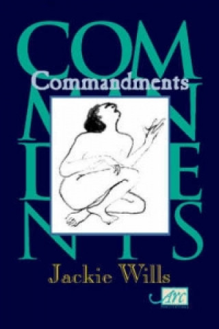 Kniha Commandments Jackie Wills