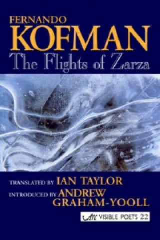 Kniha Flights of Zarza Fernando Kofman