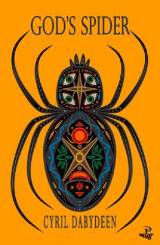 Knjiga God's Spider Cyril Dabydeen