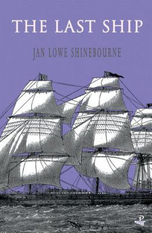 Książka Last Ship JAN SHINEBOURNE