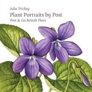 Carte Plant Portraits by Post Julia Trickey