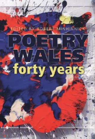 Buch Poetry Wales Robert Mihinnick