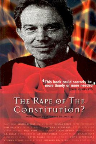 Книга Rape of the Constitution? Keith Sutherland