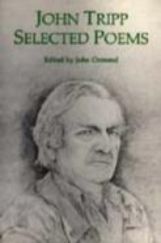 Book Selected Poems John Tripp