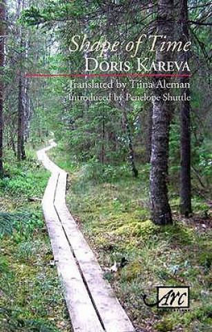 Buch Shape of Time Doris Kareva