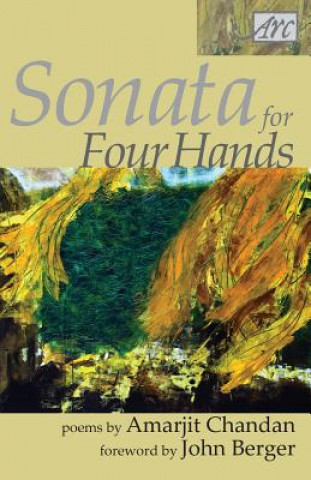 Knjiga Sonata for Four Hands Amarjit Chandan