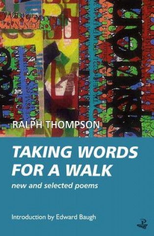 Kniha Taking Words for a Walk Ralph Thompson