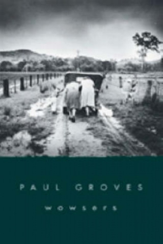 Buch Wowsers Paul Groves