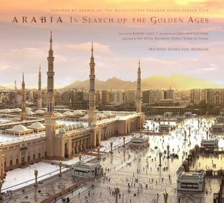 Carte Arabia Michael H. Morgan