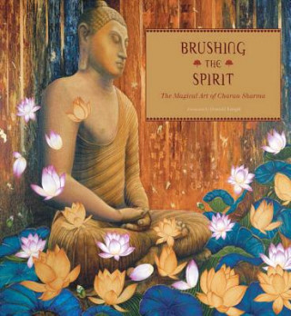 Kniha Brushing the Spirit Charan Sharma