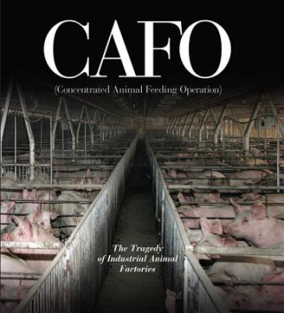 Kniha CAFO Daniel Imhoff