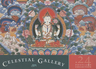 Könyv Celestial Gallery Romio Shrestha
