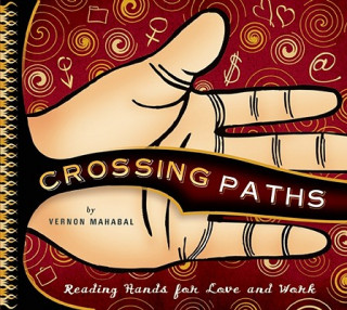 Książka Crossing Paths Vernon Mahabal
