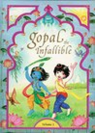 Könyv Gopal the Infallible Sita Gilbakian