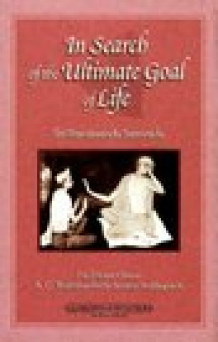 Книга In Search Ultimate Goal Li SWAMI  AC BHAKT