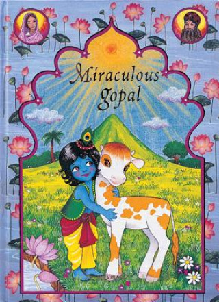 Könyv Miraculous Gopal Sita Gilbakian