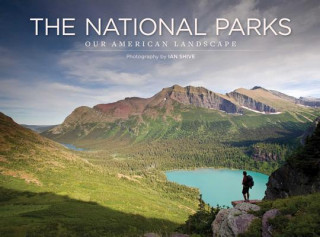 Carte National Parks Ian Shive