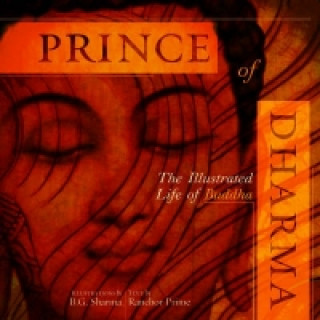 Book Prince of Dharma Ranchor Prime