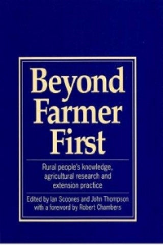 Kniha Beyond Farmer First John Thompson