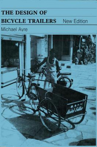 Libro Design of Bicycle Trailers Michael Ayre