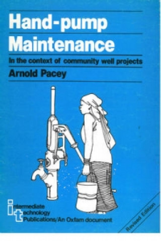 Книга Hand Pump Maintenance Arnold Pacey